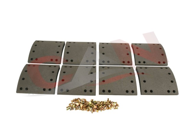 DAF - BRAKE LINING 682037 S